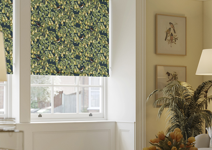 Pears, Silent Night - Twist&Fit Roller Blind - Image 5